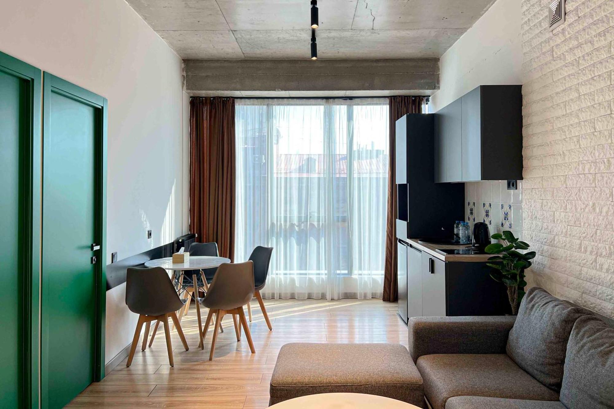 Rooms Apart-Hotel By Red 耶烈万 外观 照片